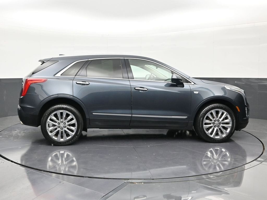 2019 Cadillac XT5 Luxury FWD