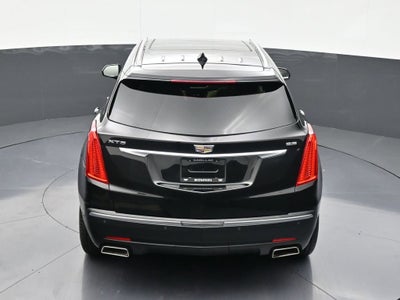 2019 Cadillac XT5 Luxury FWD