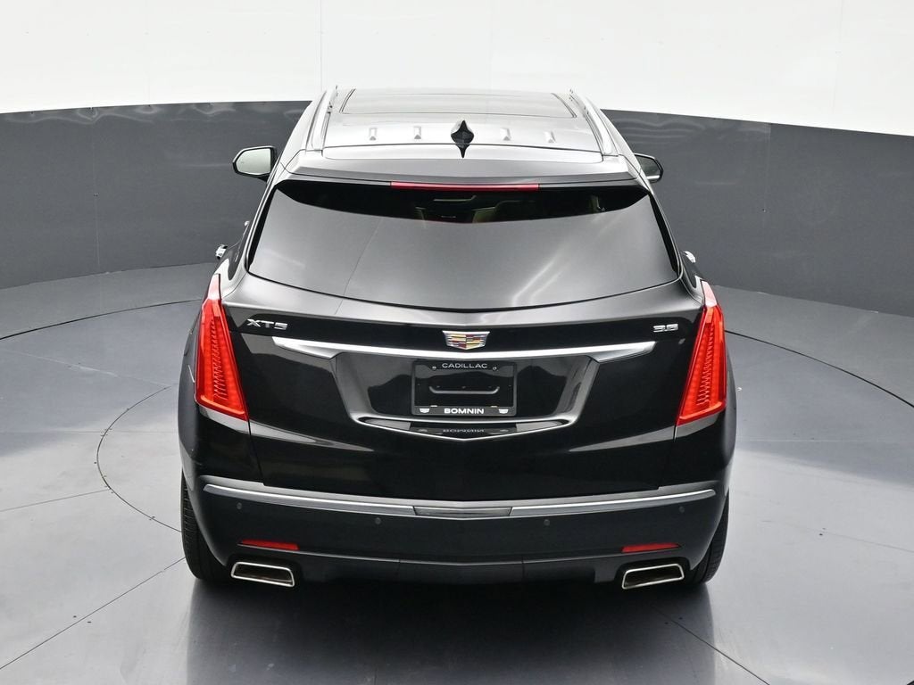 2019 Cadillac XT5 Luxury FWD