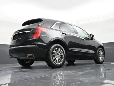 2019 Cadillac XT5 Luxury FWD
