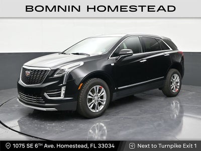 2020 Cadillac XT5 Premium Luxury