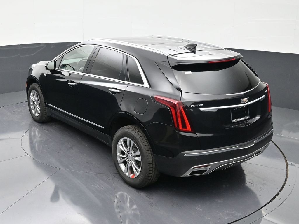 2020 Cadillac XT5 Premium Luxury