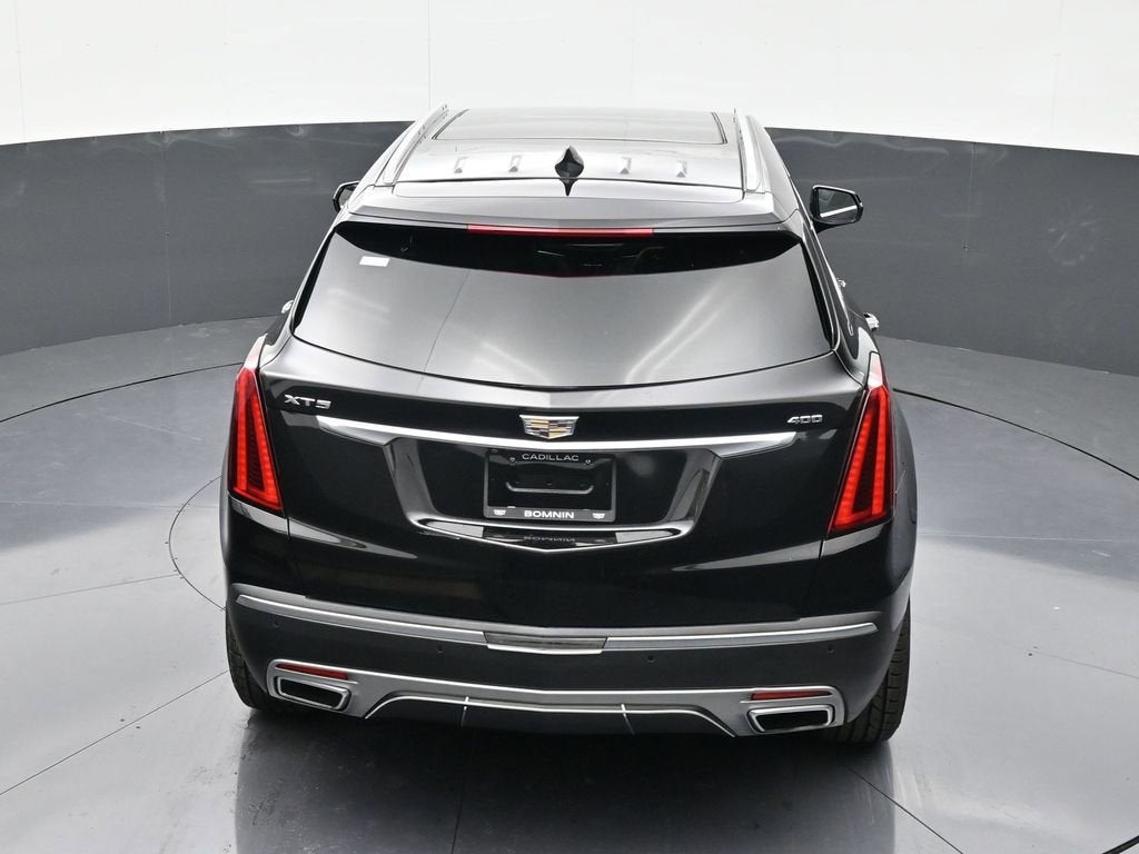 2020 Cadillac XT5 Premium Luxury