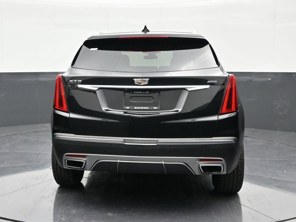 2020 Cadillac XT5 Premium Luxury