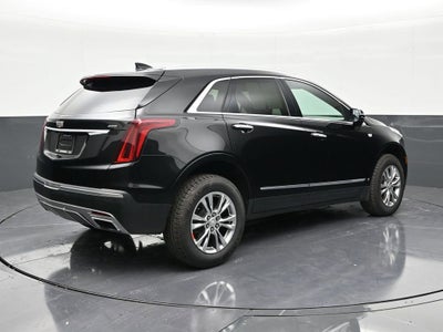 2020 Cadillac XT5 Premium Luxury