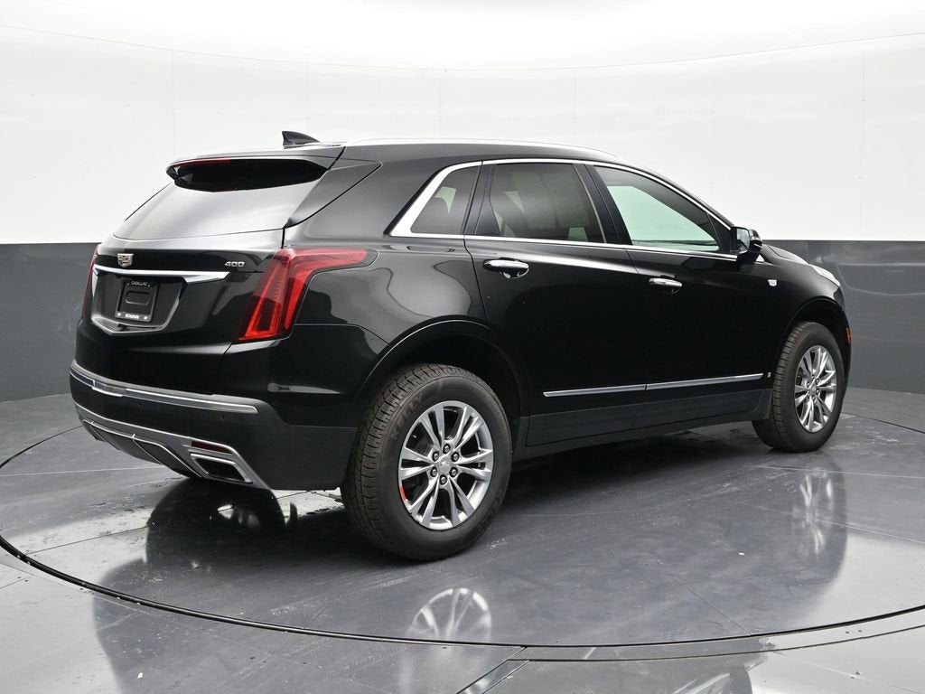 2020 Cadillac XT5 Premium Luxury
