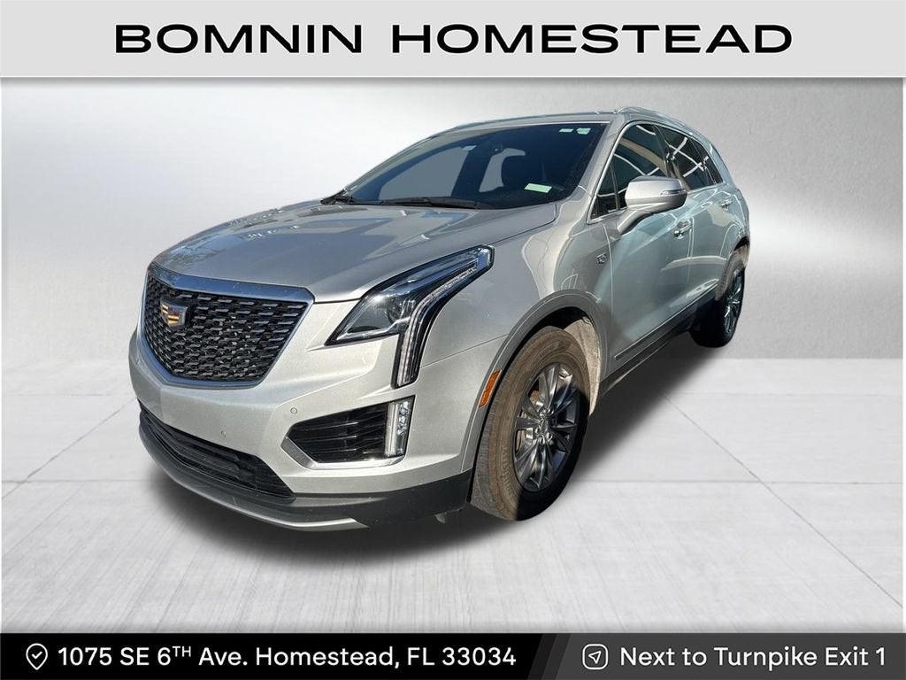 2020 Cadillac XT5 Premium Luxury FWD