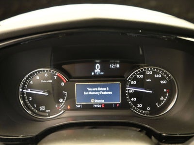 2020 Cadillac XT5 Premium Luxury