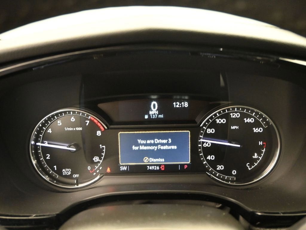 2020 Cadillac XT5 Premium Luxury