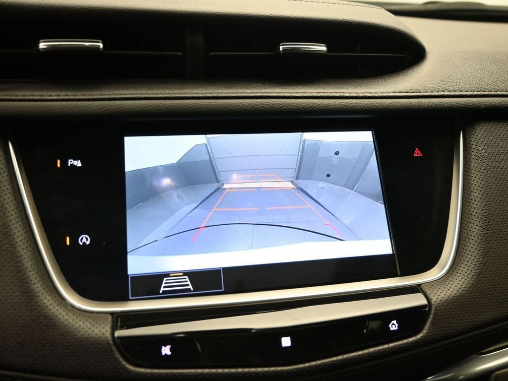 2020 Cadillac XT5 Premium Luxury