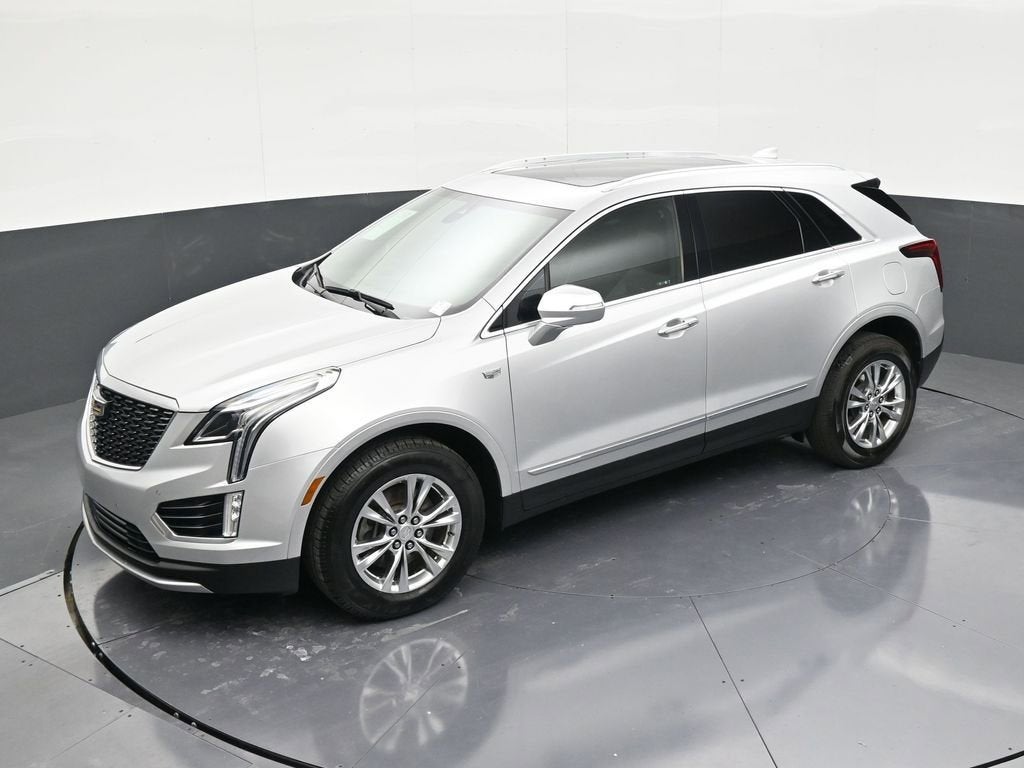 2020 Cadillac XT5 Premium Luxury