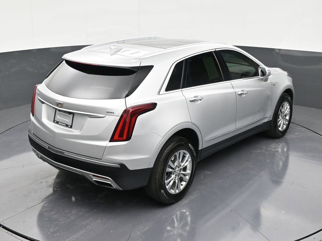 2020 Cadillac XT5 Premium Luxury