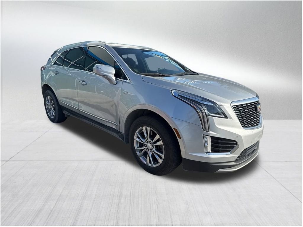 2020 Cadillac XT5 Premium Luxury FWD