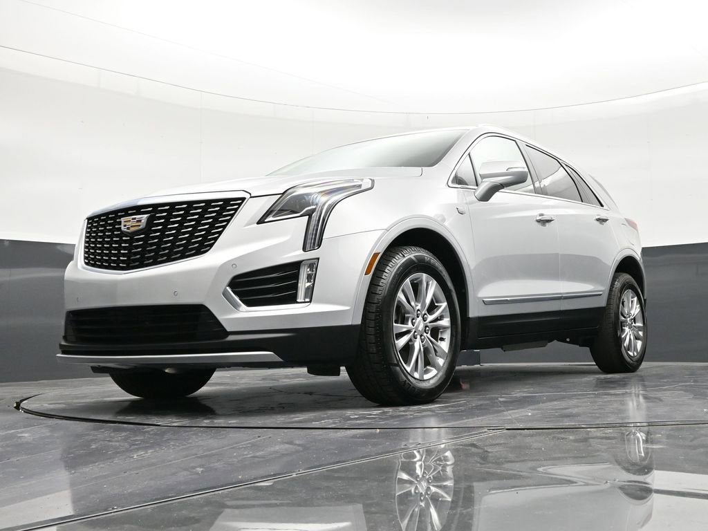 2020 Cadillac XT5 Premium Luxury