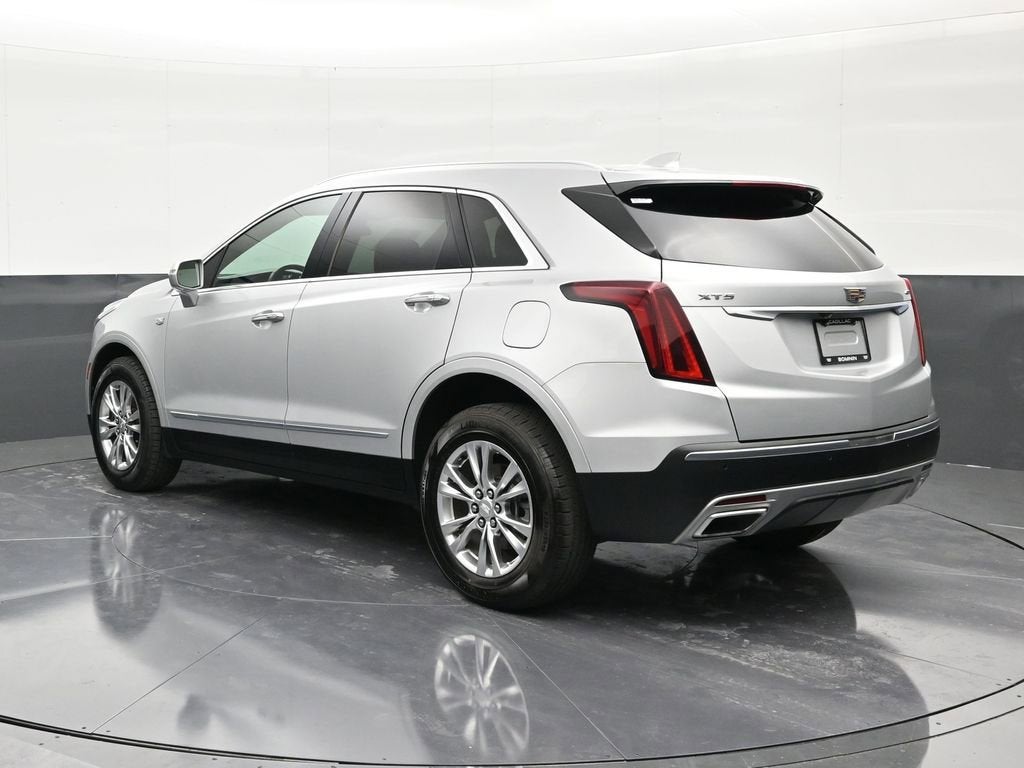 2020 Cadillac XT5 Premium Luxury