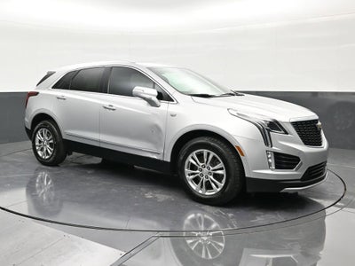 2020 Cadillac XT5 Premium Luxury