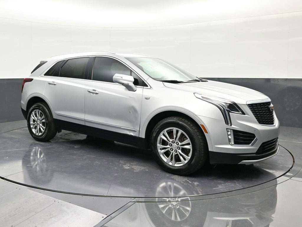 2020 Cadillac XT5 Premium Luxury