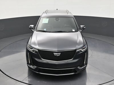 2022 Cadillac XT6 Luxury