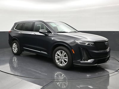 2022 Cadillac XT6 Luxury