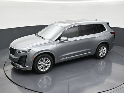 2024 Cadillac XT6 Luxury