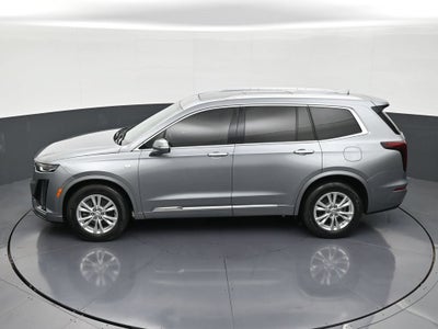 2024 Cadillac XT6 Luxury