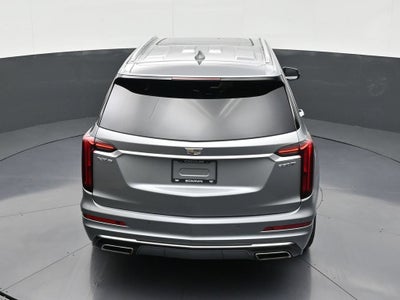 2024 Cadillac XT6 Luxury