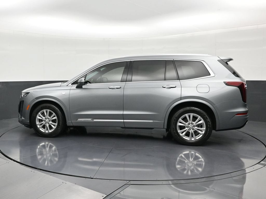2024 Cadillac XT6 Luxury