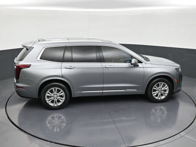 2024 Cadillac XT6 Luxury