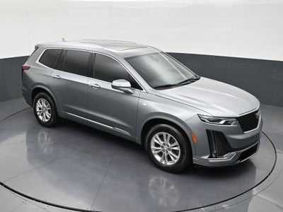 2024 Cadillac XT6 Luxury