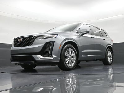 2024 Cadillac XT6 Luxury