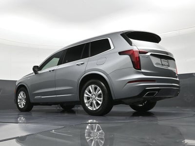 2024 Cadillac XT6 Luxury