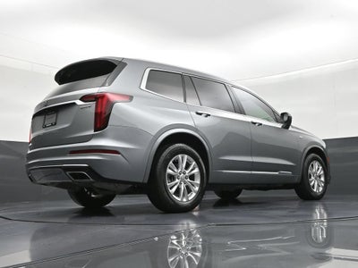 2024 Cadillac XT6 Luxury