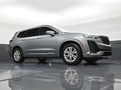 2024 Cadillac XT6 Luxury