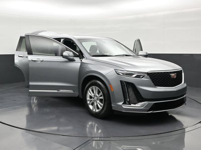 2024 Cadillac XT6 Luxury