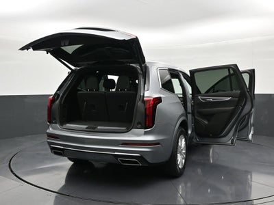 2024 Cadillac XT6 Luxury