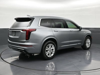 2024 Cadillac XT6 Luxury