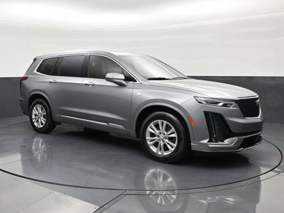 2024 Cadillac XT6 Luxury
