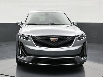 2024 Cadillac XT6 Luxury