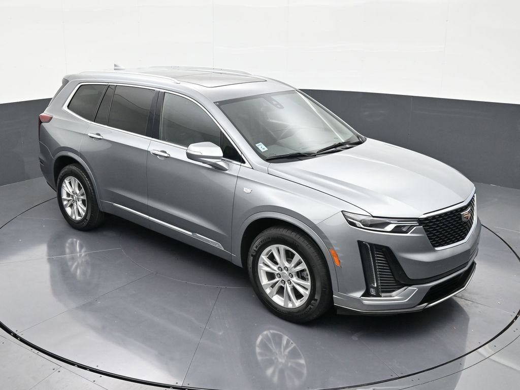 2023 Cadillac XT6 Luxury