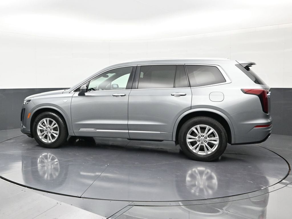 2023 Cadillac XT6 Luxury
