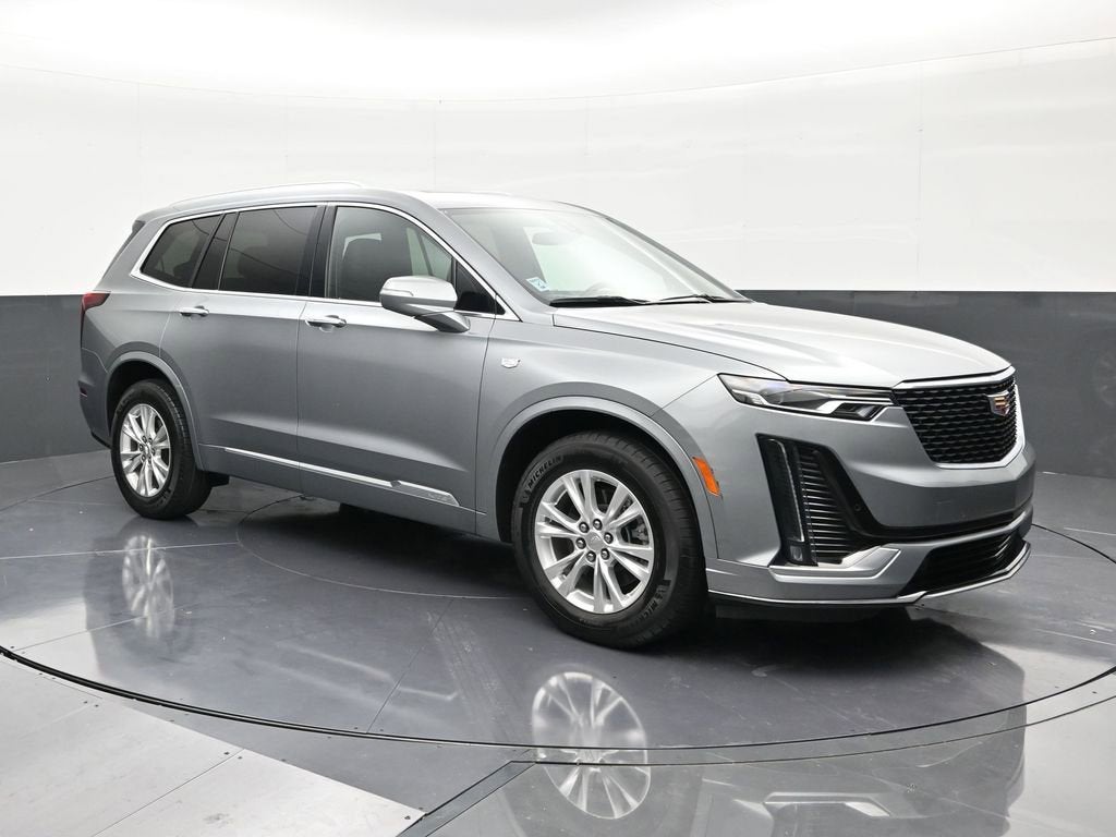 2023 Cadillac XT6 Luxury