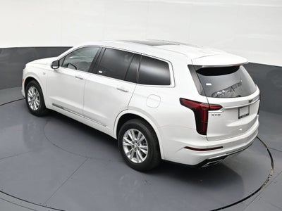 2021 Cadillac XT6 Luxury