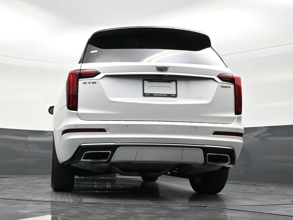 2021 Cadillac XT6 Luxury