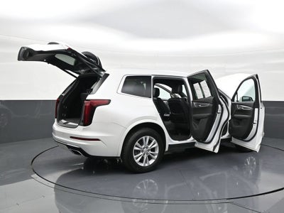 2021 Cadillac XT6 Luxury