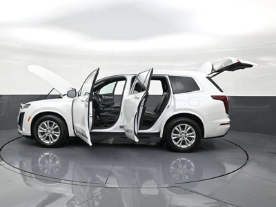 2021 Cadillac XT6 Luxury