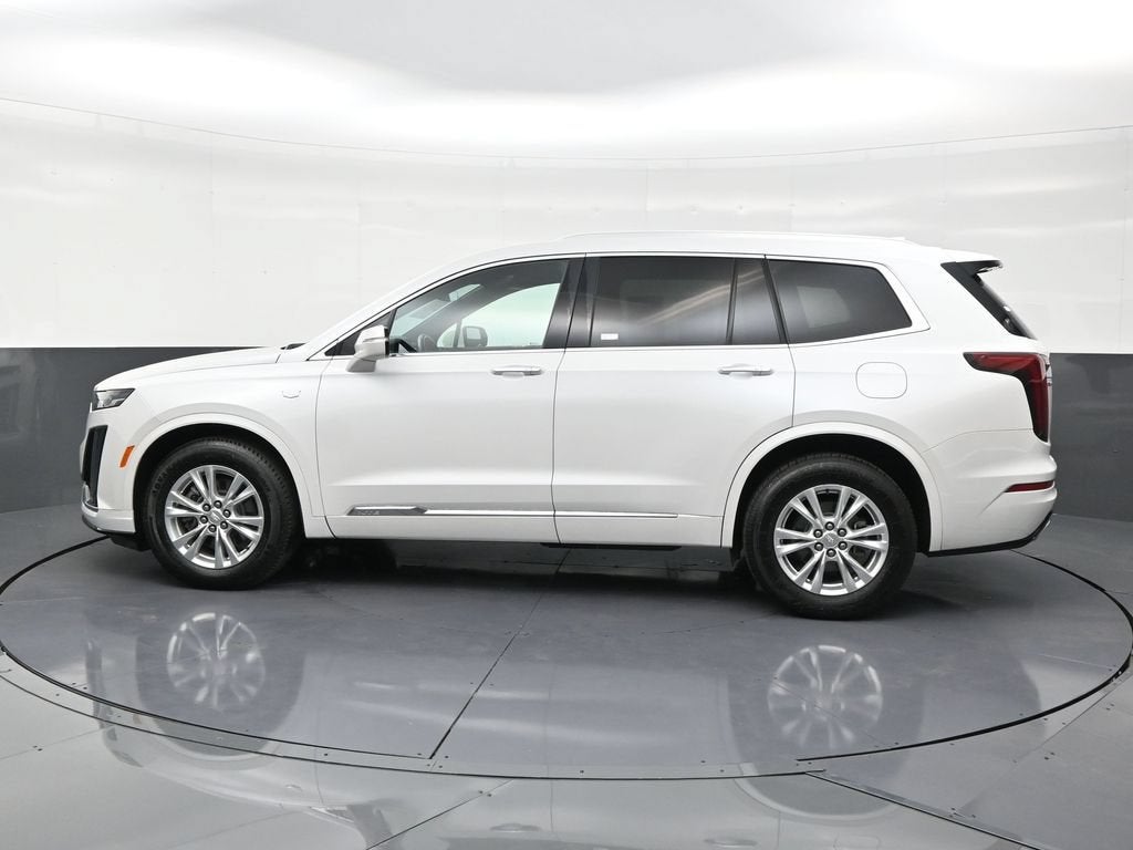 2021 Cadillac XT6 Luxury