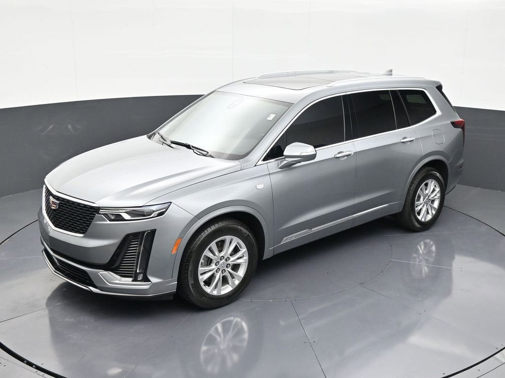 2023 Cadillac XT6 Luxury