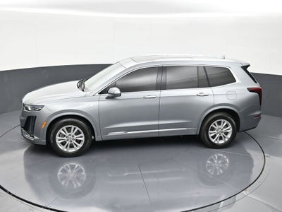 2023 Cadillac XT6 Luxury