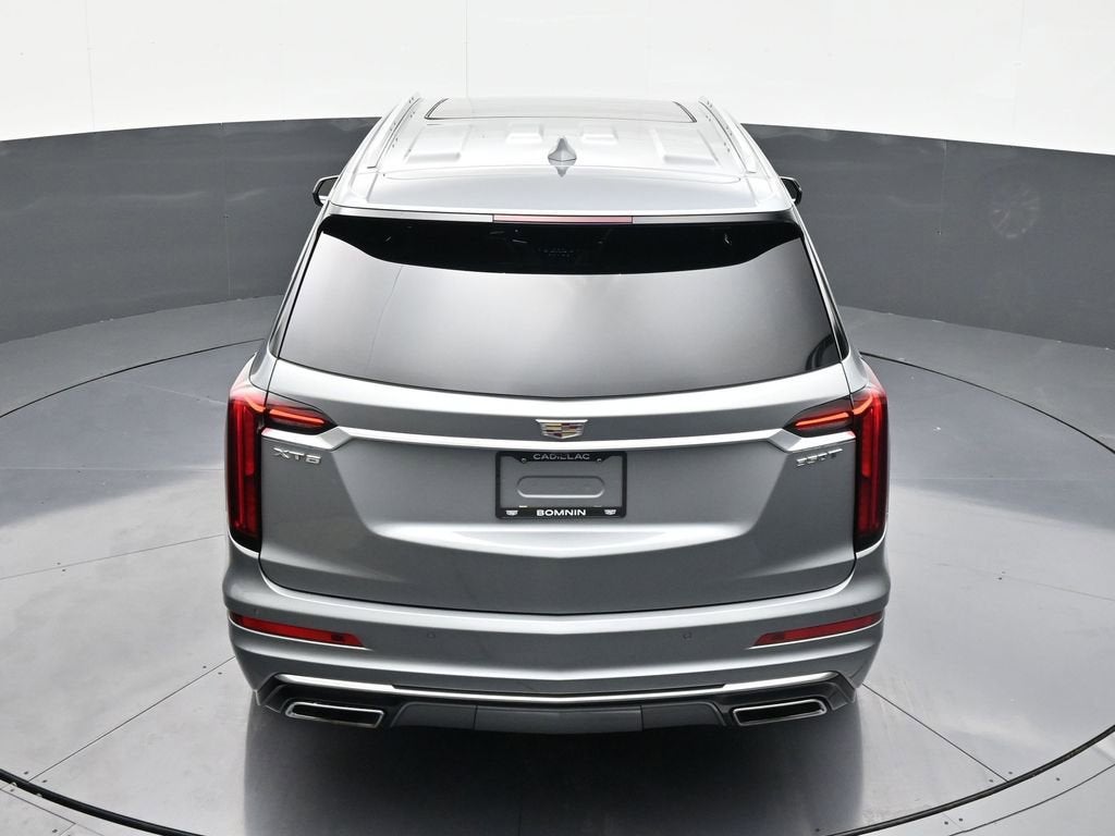 2023 Cadillac XT6 Luxury