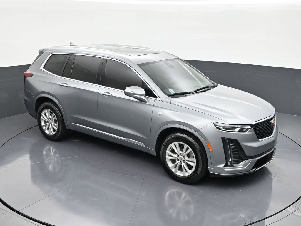 2023 Cadillac XT6 Luxury